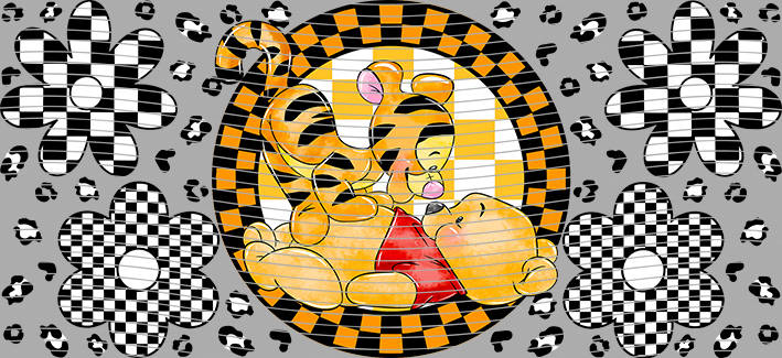 16oz Disney style-D-1705